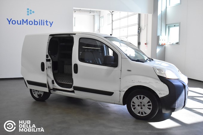 FIAT Fiorino 1.3 MJT 75CV Furgone SX E5+